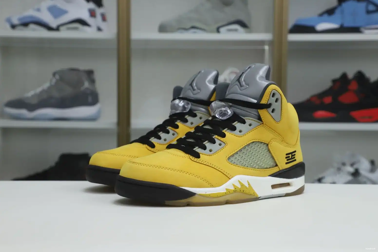 5 454783-701 TOKYO JORDAN AIR T23 Kimikick RETRO 0514